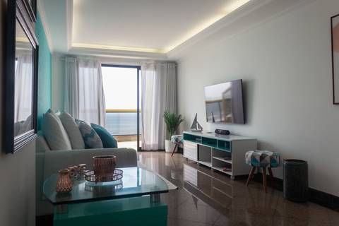Fotografia Imobiliária Profissional de Cobertura em Aviação, Praia Grande - Fernando Freire'
