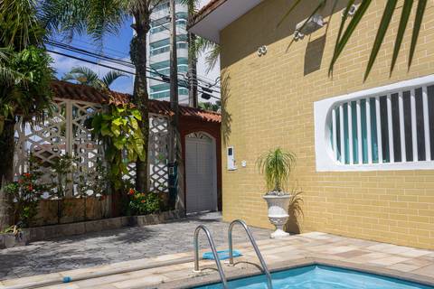 fotos profissionais de imoveis de luxo fotografo fernando freire em praia grande sp airbnb bookin - Rua Maria Tognini, 139'