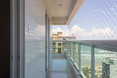 fotos profissionais de apartamento na praia fernando freire sp'