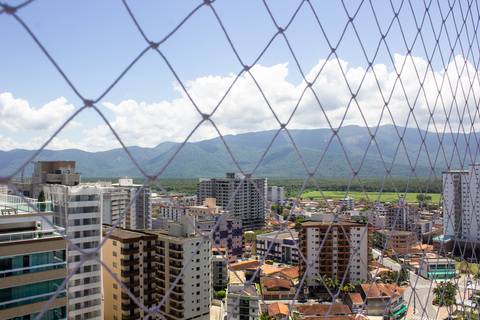 fotos profissionais de apartamento na praia fernando freire sp'