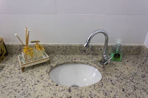 fotos profissionais de apartamento na praia fernando freire sp'