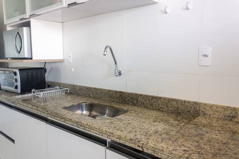 fotos profissionais de apartamento na praia fernando freire sp'