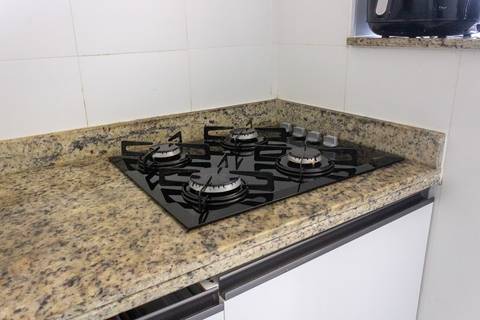 fotos profissionais de apartamento na praia fernando freire sp'