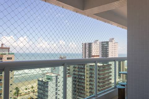 fotos profissionais de apartamento na praia fernando freire sp'