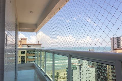 fotos profissionais de apartamento na praia fernando freire sp'