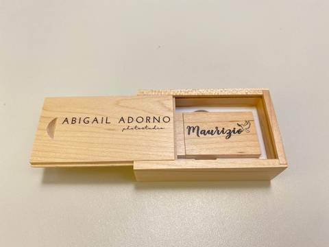 Pendrive personalizado de 16Gb y 32Gb'