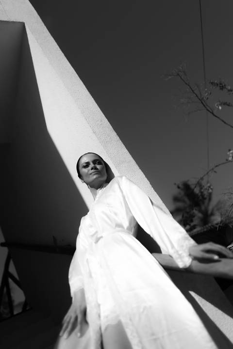 fotografia de moda preto e branco'