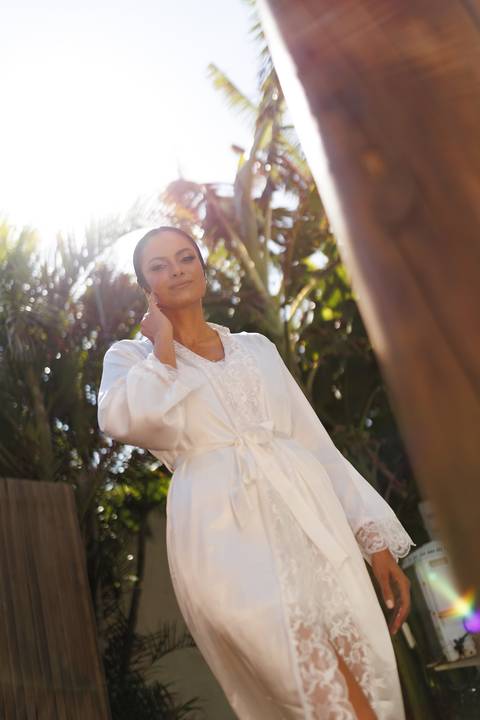 fotografia de moda com noiva'