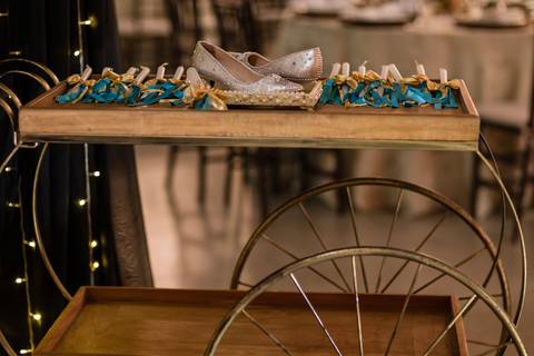 velas 15 anos das damas'