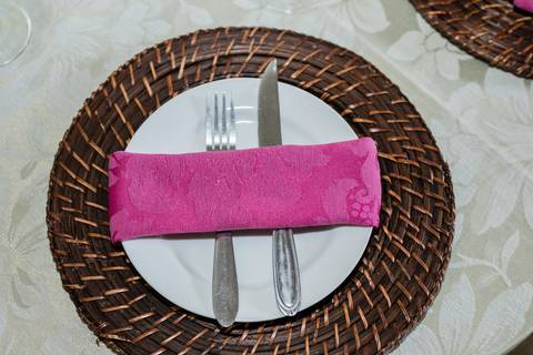 decoração rustica casamento'