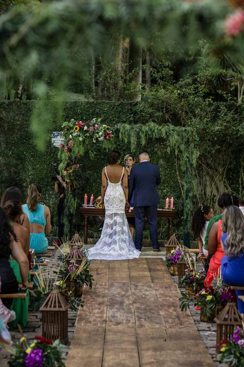 noiva altar chacara vila velha itatiba casamento fotografo itatiba julio akio hida retratos foto e video '