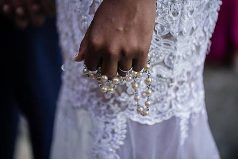 noiva terco avó casal noivos altar chacara vilha velha casamento campo itatiba sp casamento fotografo itatiba julio akio hida retratos foto e video '