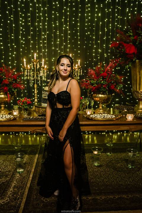 dança 15 anos com a mãe baile de mascaras '