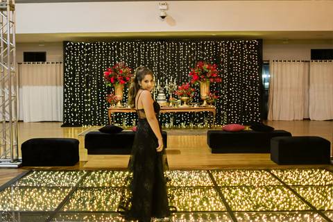  debutante vestido preto decoração 15 anos itatiba ec fotografo itatiba'