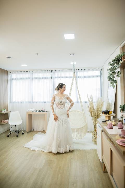 noiva se arrumando preparação noiva casamento lindo em itatiba casando em itatiba casando morungaba'