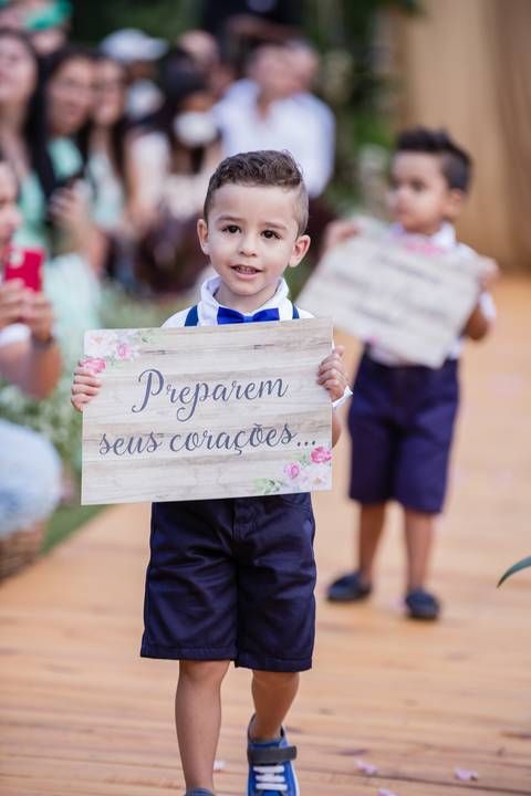 preparem seus corações placa criança preparação noiva casamento lindo em itatiba casando em itatiba casando morungaba '