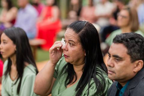 convidado chorando casamento preparação noiva casamento lindo em itatiba casando em itatiba casando morungaba'