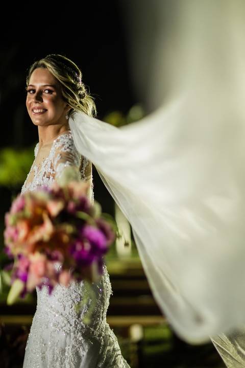 imagens lindas de noiva noiva linda com buque flores rosa lindo '