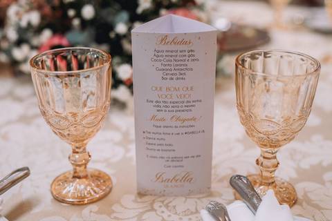 detalhes  mesa casamento'