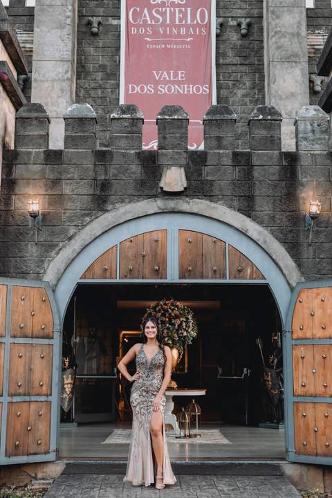 detalhe de making of debutante castelo dos vinhas '