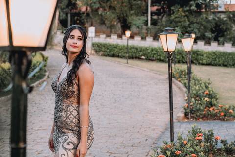 detalhe de making of debutante castelo dos vinhas '