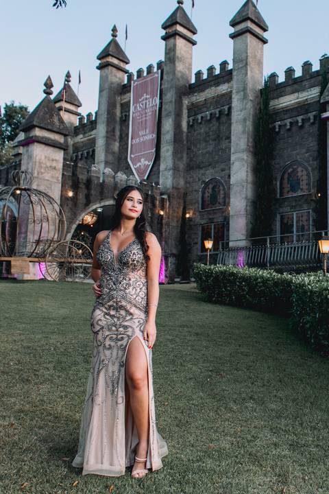 detalhe de making of debutante castelo dos vinhas '