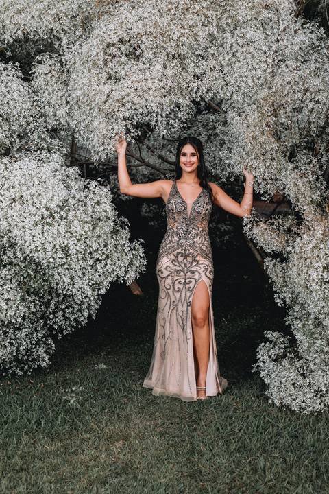 detalhe de making of debutante castelo dos vinhas '