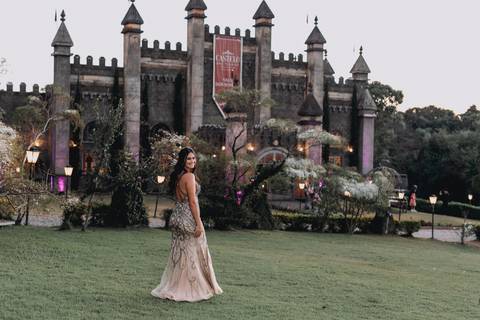 detalhe de making of debutante castelo dos vinhas '