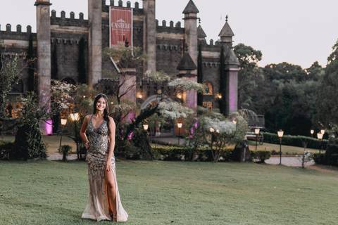 detalhe de making of debutante castelo dos vinhas '