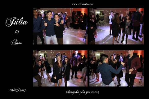 Fotos Totem 15 anos julia morungaba itatiba julia akio lembrança cabine Retratos foto video'