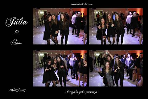 Fotos Totem 15 anos julia morungaba itatiba julia akio lembrança cabine Retratos foto video'