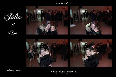 Fotos Totem 15 anos julia morungaba itatiba julia akio lembrança cabine Retratos foto video'