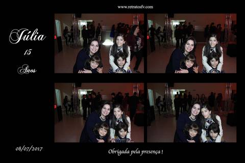 Fotos Totem 15 anos julia morungaba itatiba julia akio lembrança cabine Retratos foto video'