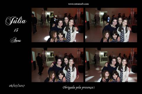 Fotos Totem 15 anos julia morungaba itatiba julia akio lembrança cabine Retratos foto video'