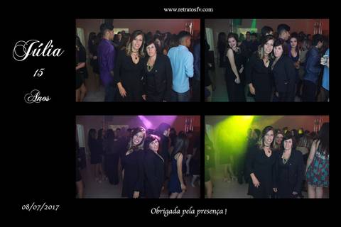 Fotos Totem 15 anos julia morungaba itatiba julia akio lembrança cabine Retratos foto video'