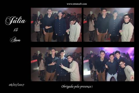 Fotos Totem 15 anos julia morungaba itatiba julia akio lembrança cabine Retratos foto video'