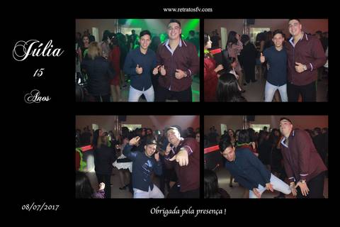 Fotos Totem 15 anos julia morungaba itatiba julia akio lembrança cabine Retratos foto video'