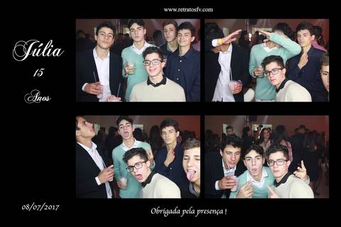Fotos Totem 15 anos julia morungaba itatiba julia akio lembrança cabine Retratos foto video'