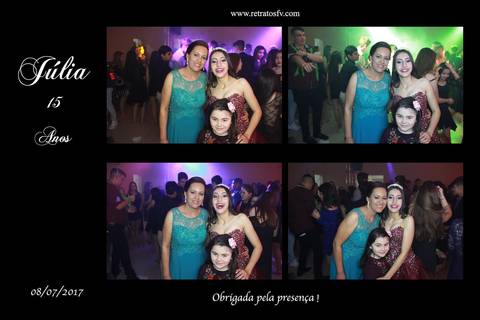Fotos Totem 15 anos julia morungaba itatiba julia akio lembrança cabine Retratos foto video'