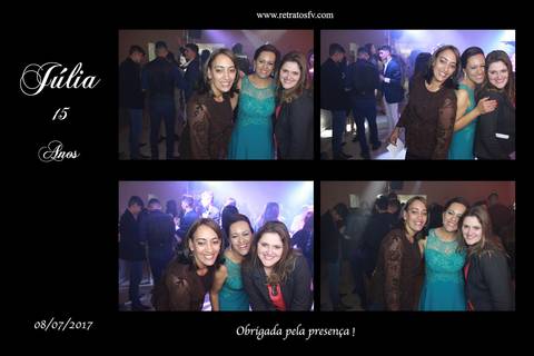 Fotos Totem 15 anos julia morungaba itatiba julia akio lembrança cabine Retratos foto video'