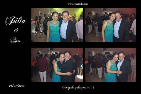 Fotos Totem 15 anos julia morungaba itatiba julia akio lembrança cabine Retratos foto video'