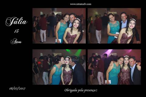 Fotos Totem 15 anos julia morungaba itatiba julia akio lembrança cabine Retratos foto video'