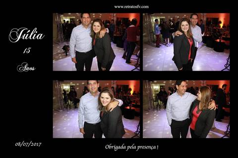 Fotos Totem 15 anos julia morungaba itatiba julia akio lembrança cabine Retratos foto video'