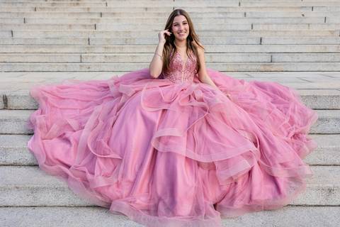 ensaio ipiranga sp 15 anos debutante sentada esacdaria'