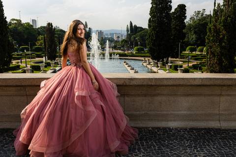 ensaio ipiranga sp 15 anos debutante'