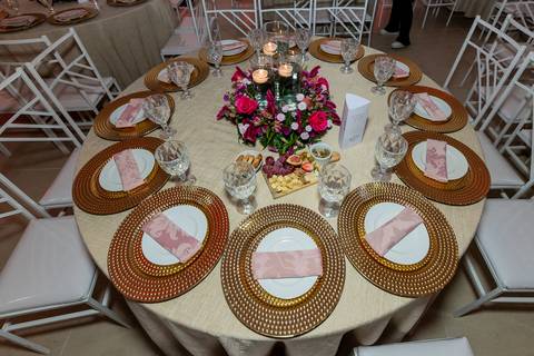 detalhes mesa convidados'