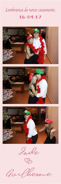 foto lembrança totem de fotos tirinha retratos itatiba sp'