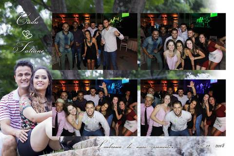 totem de fotos retratos itatiba'