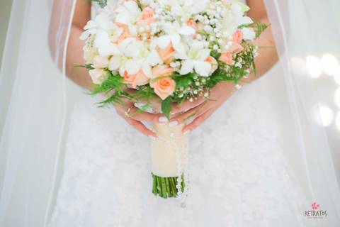 buque de noiva '