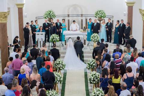 igreja sao judas tadeu morungaba vista interna'